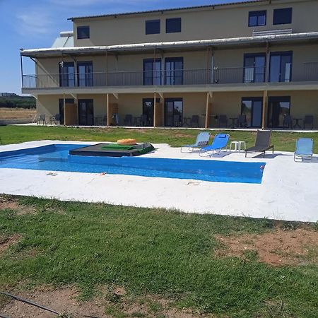 Bella Kaliva Aparthotel Kalyves Polygyrou Bagian luar foto