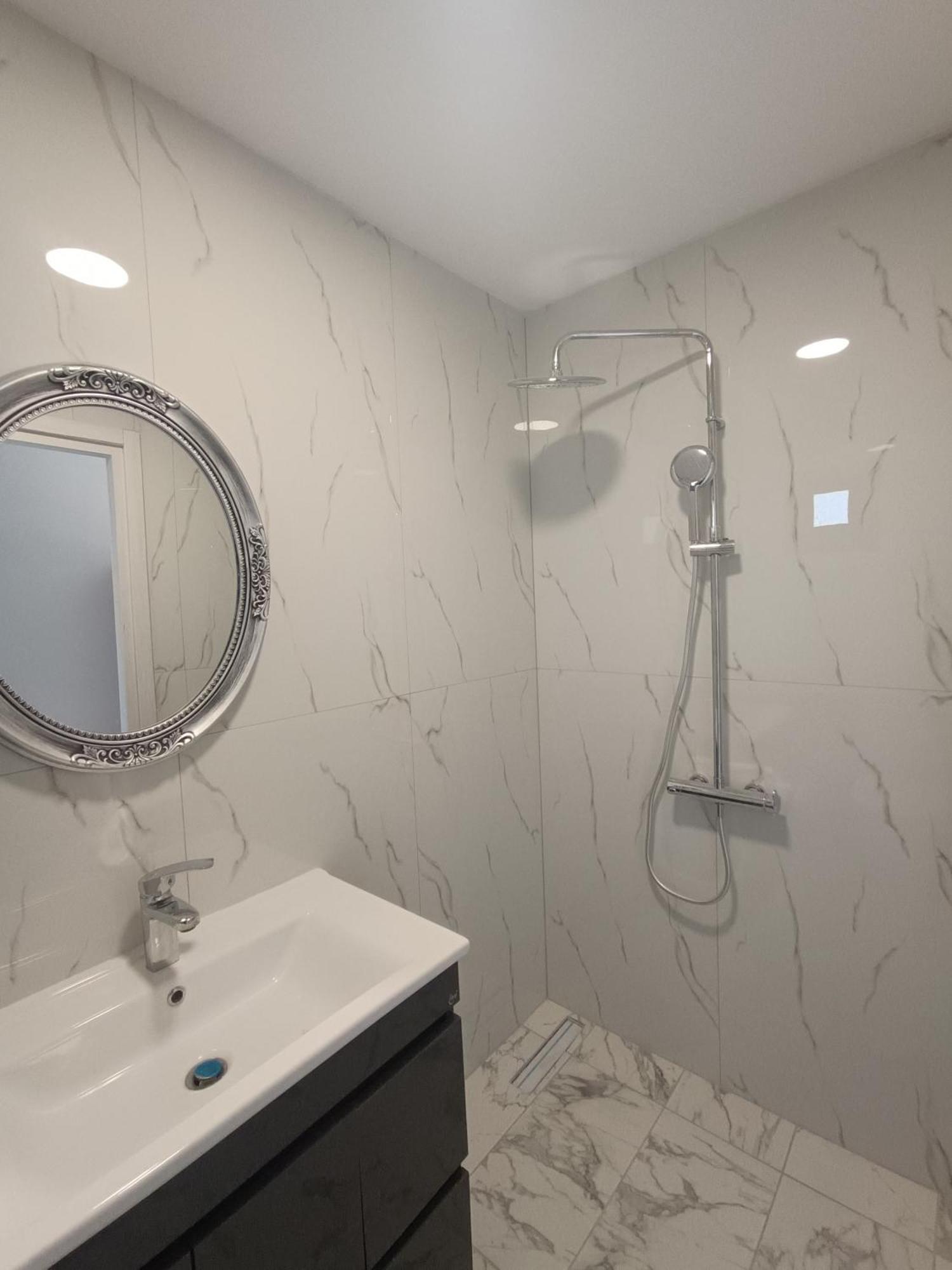 Bella Kaliva Aparthotel Kalyves Polygyrou Bagian luar foto